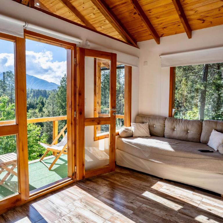 Complejo Forest, Lake & Mountains - Casa con 1 dormitorio - 14