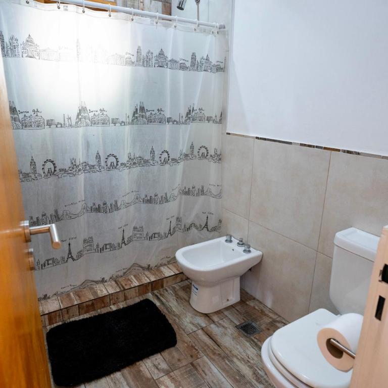 Complejo Forest, Lake & Mountains - Casa con 1 dormitorio - 15