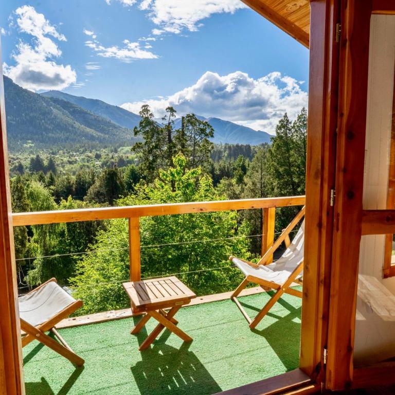 Complejo Forest, Lake & Mountains - Casa con 1 dormitorio - 13