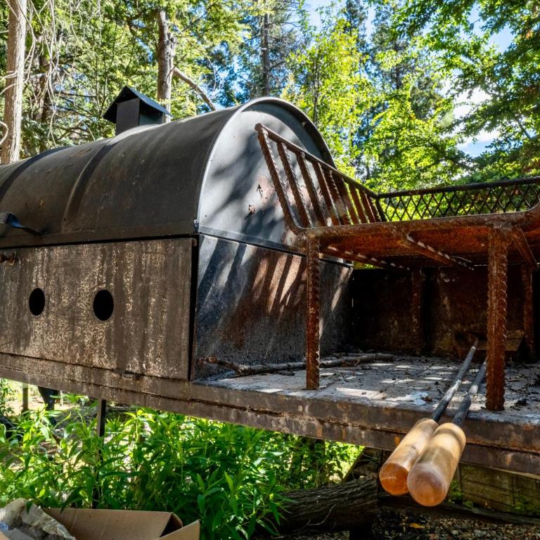 Complejo Forest, Lake & Mountains - Casa con 1 dormitorio - 23