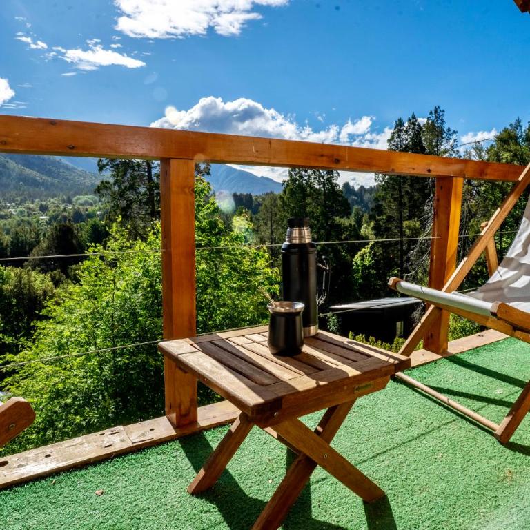 Complejo Forest, Lake & Mountains - Casa con 1 dormitorio - 20