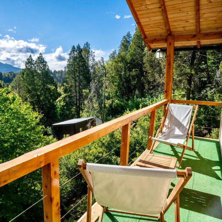 Complejo Forest, Lake & Mountains - Casa con 1 dormitorio - 1