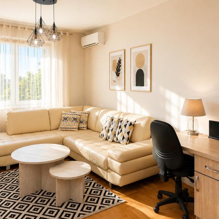 Urban Temple Apartment - One-Bedroom Apartment - 1