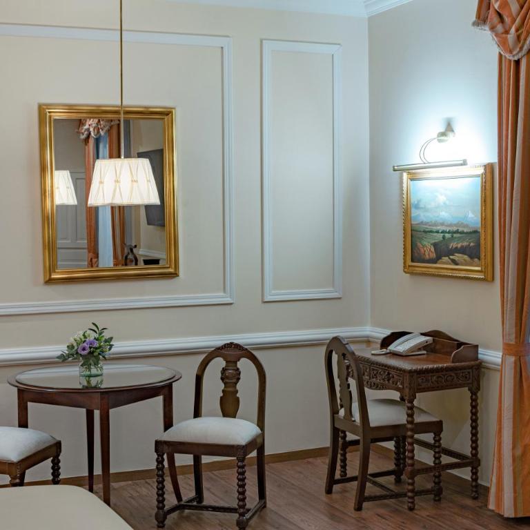 Hotel Geneve CD de Mexico - Junior Suite - 5