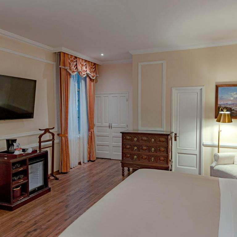 Hotel Geneve CD de Mexico - Junior Suite - 6