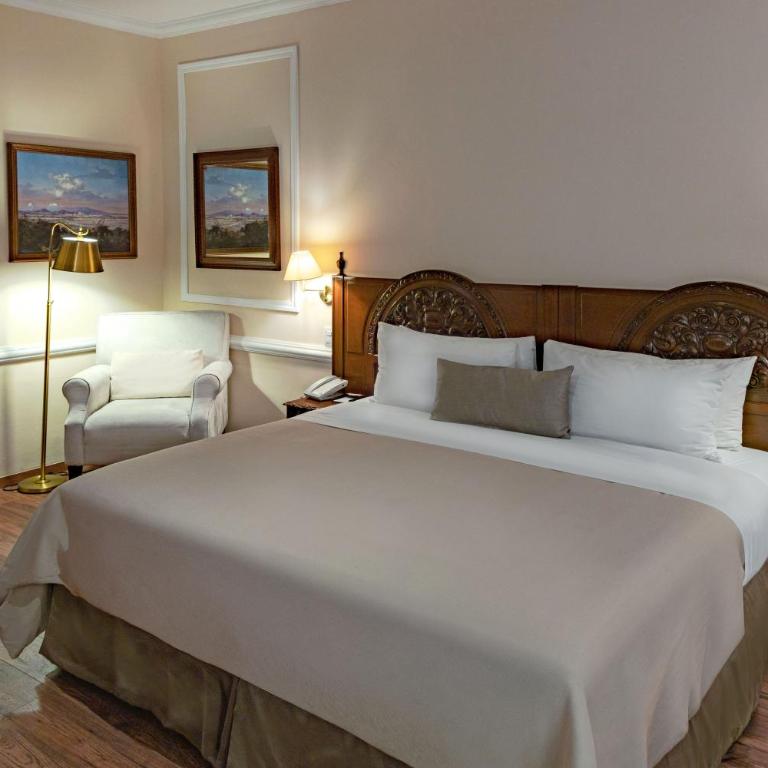 Hotel Geneve CD de Mexico - Junior Suite - 7