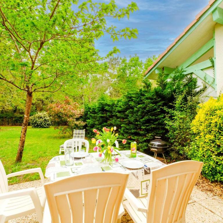Duplex charmant près du lac - 6 pers. - FR-1-877-57 - Maison de Vacances - 5