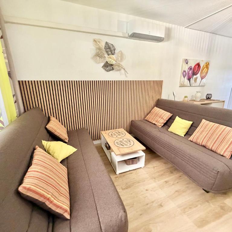 Studio clim au centre-ville - 4 pers. - FR-1-716-97 - Studio - 3