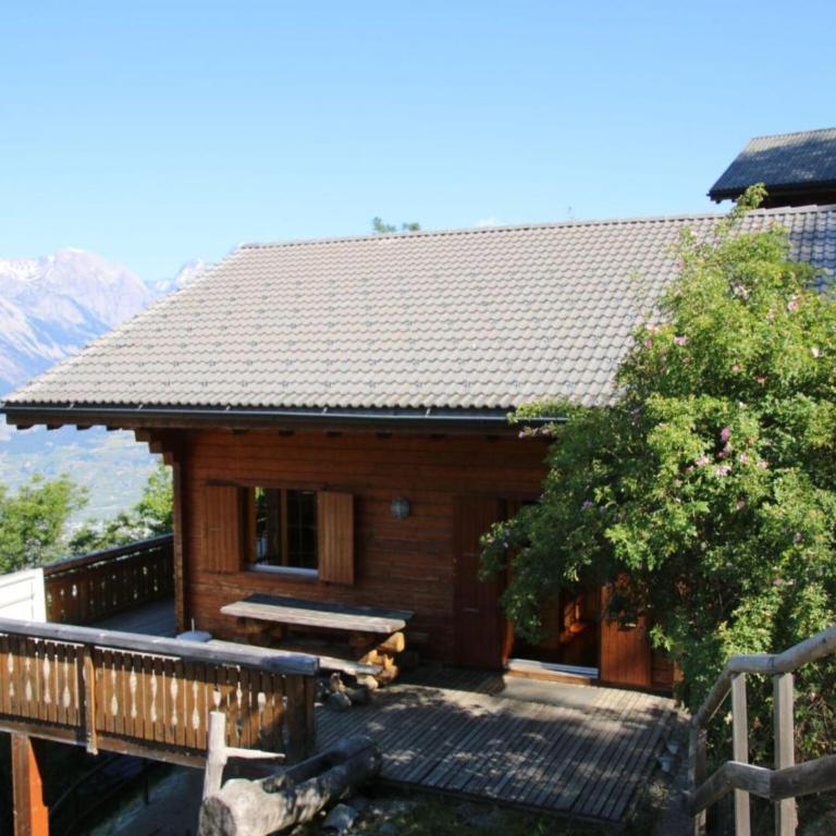 Chalet near Le Bouvere waterpark - Superior Chalet - 8