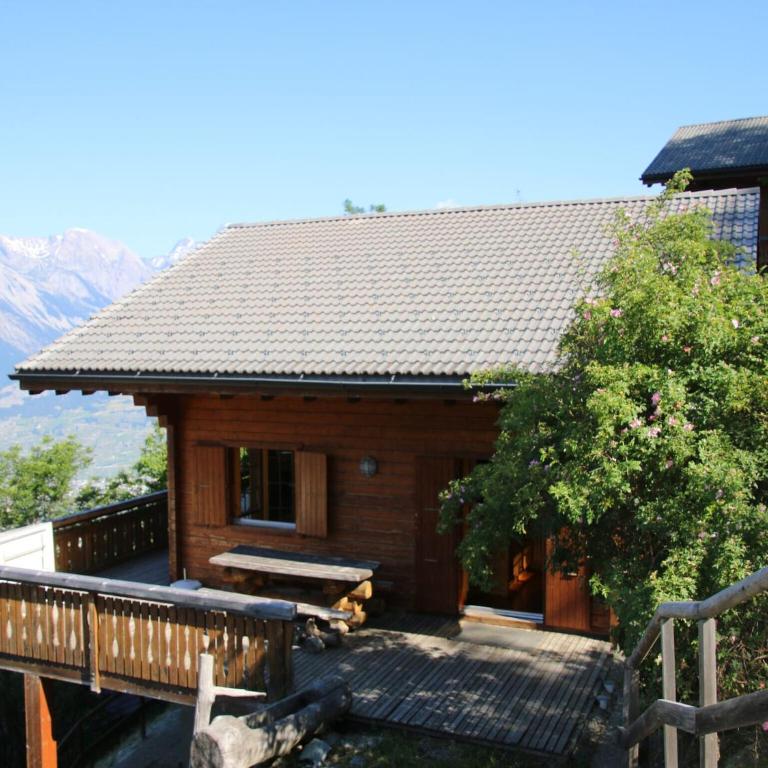 Chalet near Le Bouvere waterpark - Superior Chalet - 7