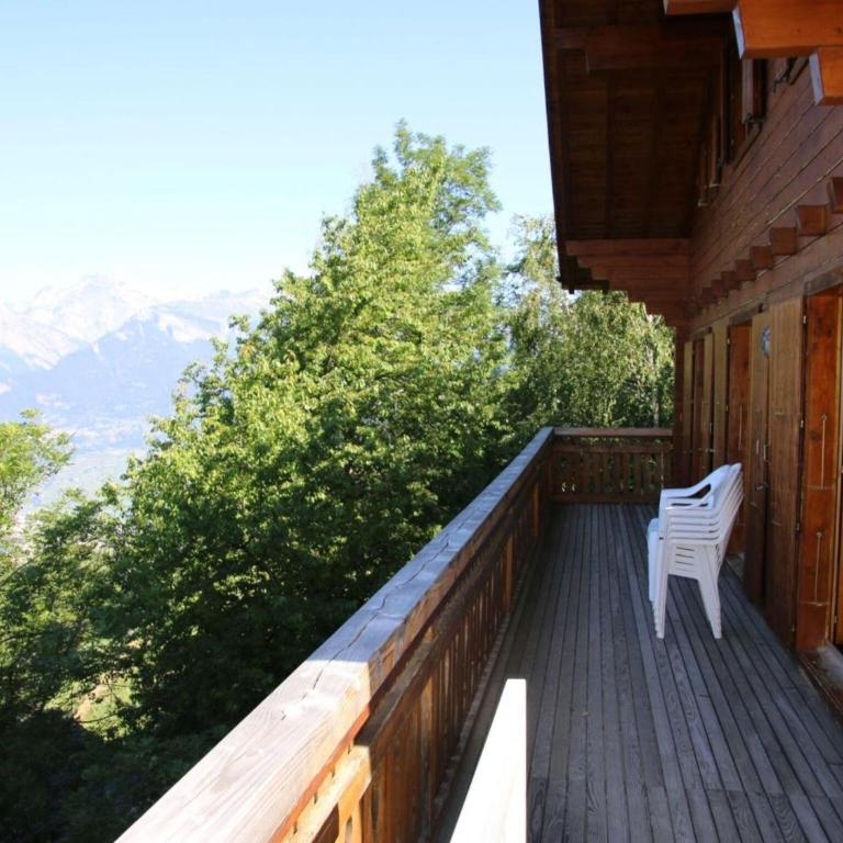 Chalet near Le Bouvere waterpark - Superior Chalet - 31