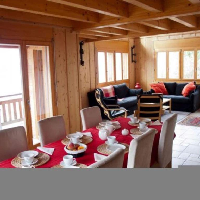 Chalet near Le Bouvere waterpark - Superior Chalet - 14