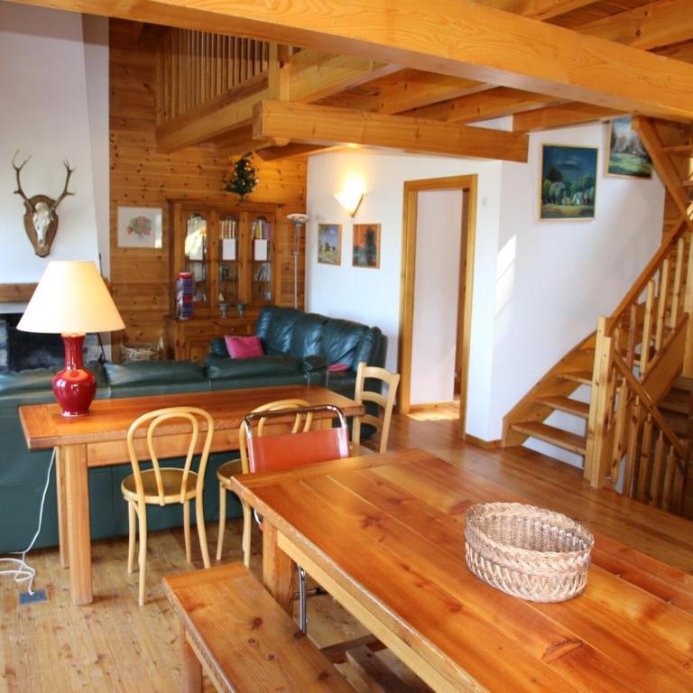 Chalet near Le Bouvere waterpark - Superior Chalet - 11