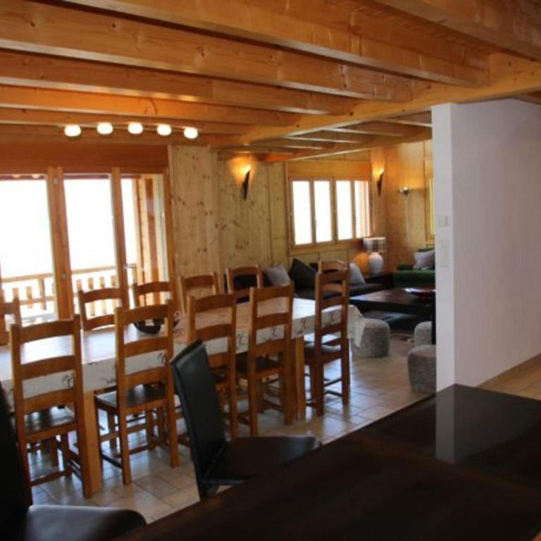 Chalet near Le Bouvere waterpark - Superior Chalet - 12