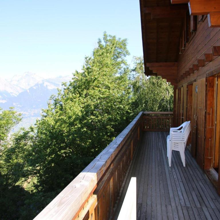 Chalet near Le Bouvere waterpark - Superior Chalet - 30
