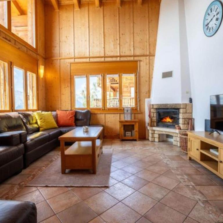 Chalet near Le Bouvere waterpark - Superior Chalet - 9