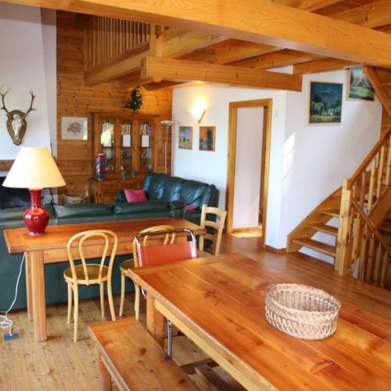 Chalet near Le Bouvere waterpark - Superior Chalet - 15