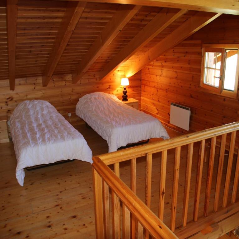 Chalet near Le Bouvere waterpark - Superior Chalet - 20