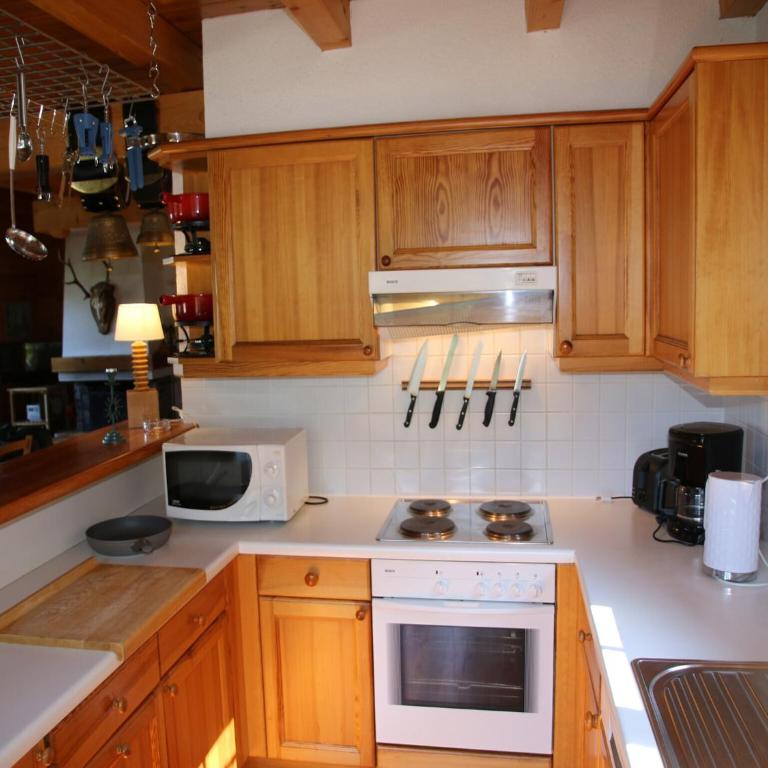 Chalet near Le Bouvere waterpark - Superior Chalet - 16