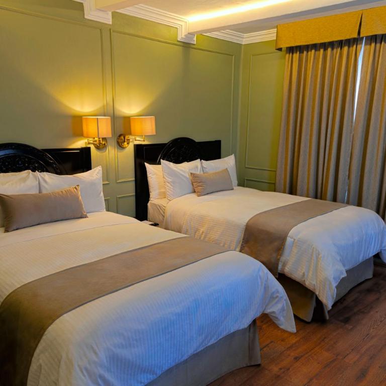 Hotel Geneve CD de Mexico - Superior Double Room - 2