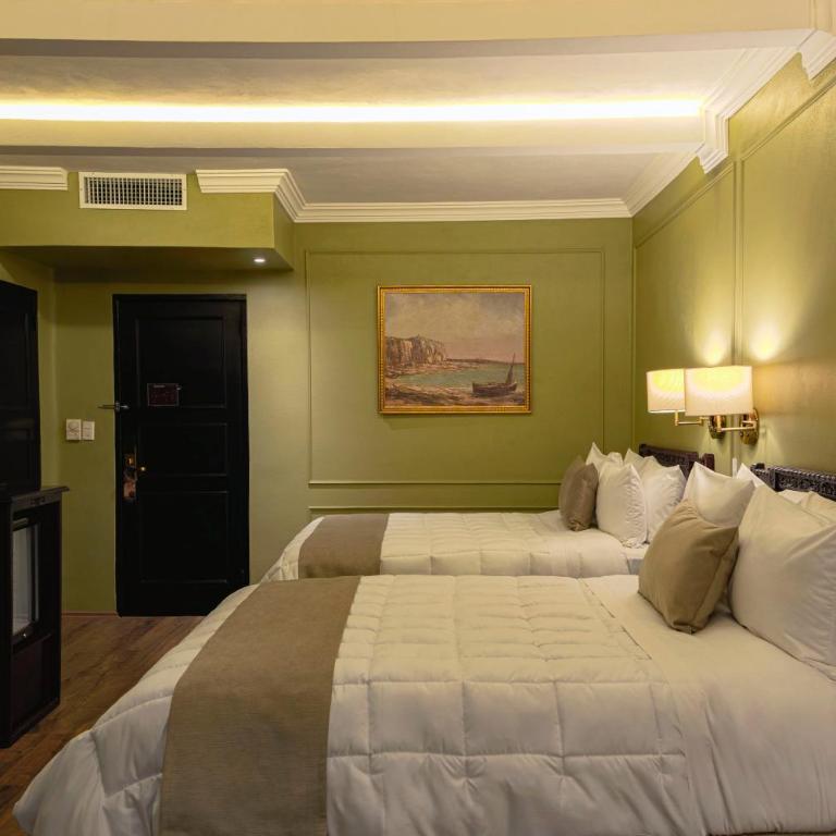 Hotel Geneve CD de Mexico - Superior Double Room - 6