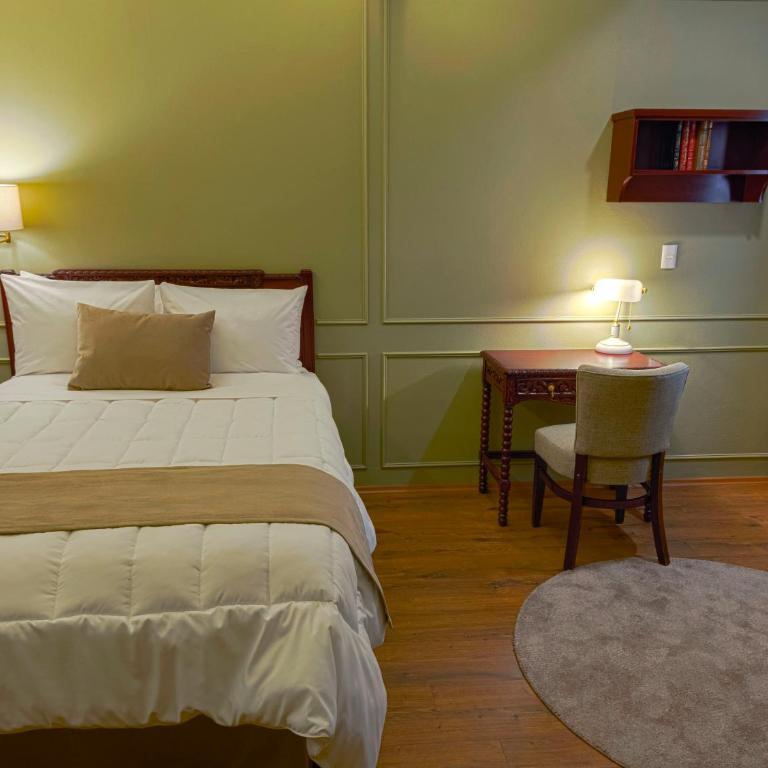 Hotel Geneve CD de Mexico - Superior Double Room - 4
