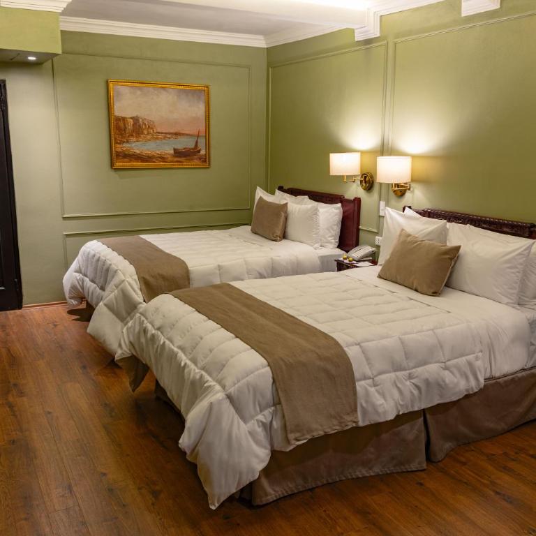 Hotel Geneve CD de Mexico - Superior Double Room - 5