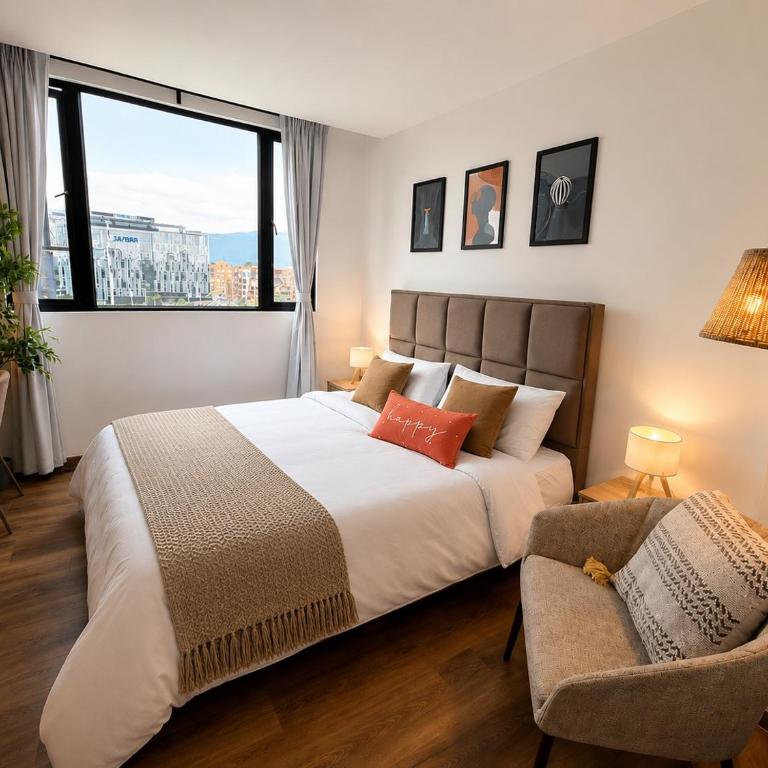 New modern suite in Pasadena - Apartamento de 1 dormitorio - 1