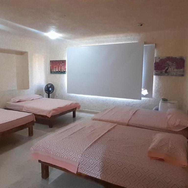 Turikasa Acapulco - Habitación cuádruple - 5