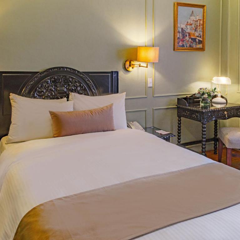 Hotel Geneve CD de Mexico - Superior Double Room - 7
