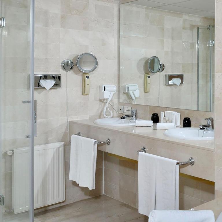Meliá Benidorm - Suite Junior The Level con acceso al salón executive - 5