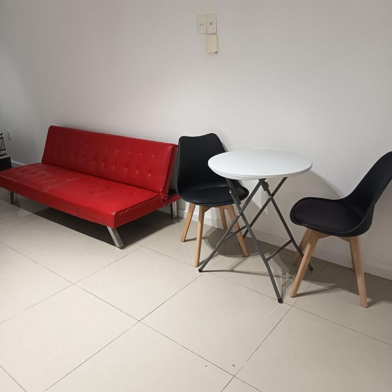 Monoambiente como en casa - One-Bedroom Apartment - 9