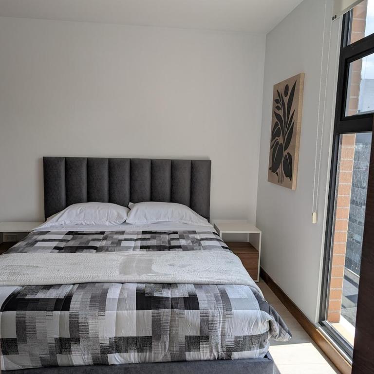 Modern apartment with pool at Recoleta Tower Quito - Apartamento de 3 dormitorios - 7