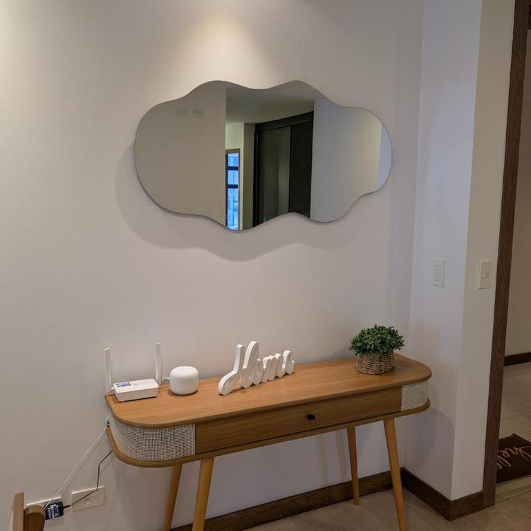 Modern apartment with pool at Recoleta Tower Quito - Apartamento de 3 dormitorios - 22