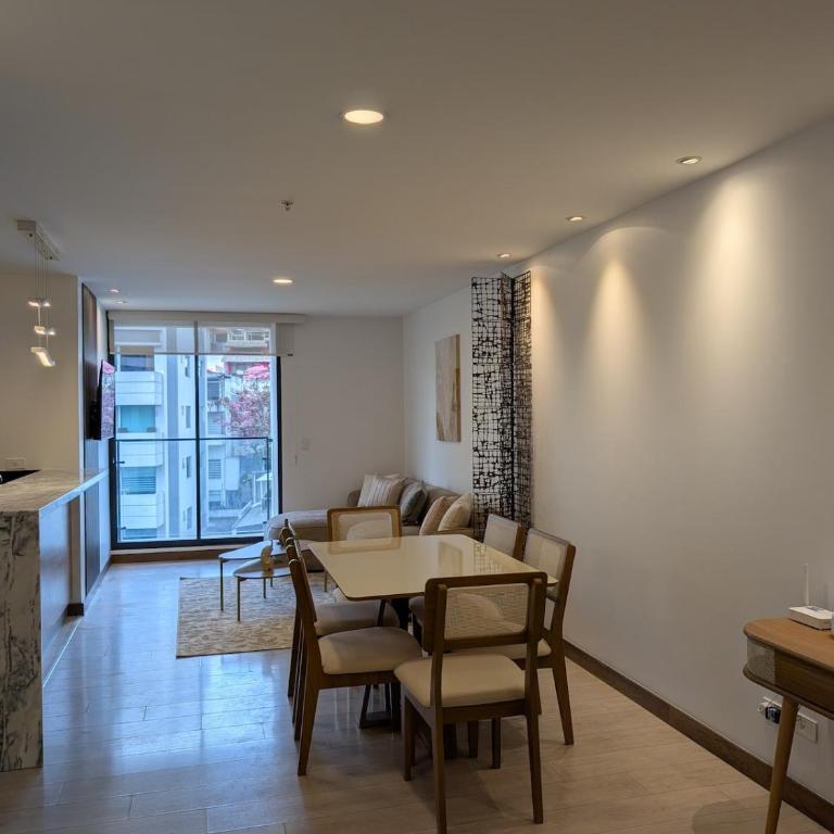 Modern apartment with pool at Recoleta Tower Quito - Apartamento de 3 dormitorios - 26