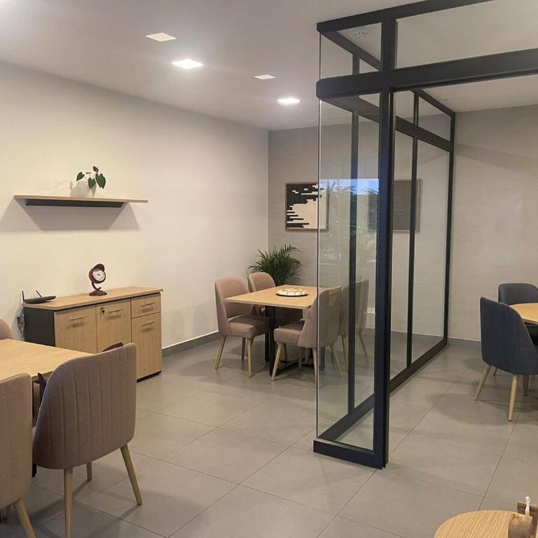 Modern apartment with pool at Recoleta Tower Quito - Apartamento de 3 dormitorios - 49