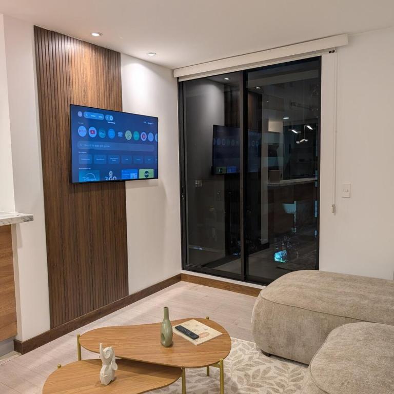 Modern apartment with pool at Recoleta Tower Quito - Apartamento de 3 dormitorios - 50