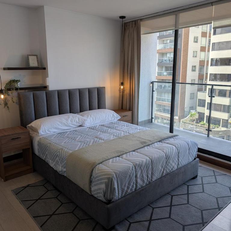 Modern apartment with pool at Recoleta Tower Quito - Apartamento de 3 dormitorios - 53