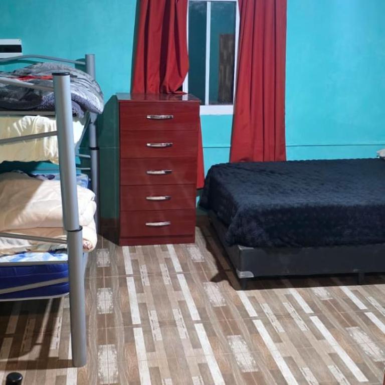 Cabañas Munay - Habitación Triple - 1