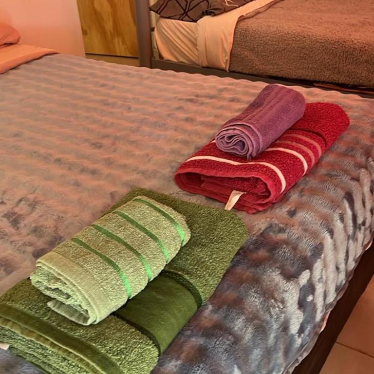 Cabañas Munay - Habitación Triple - 1