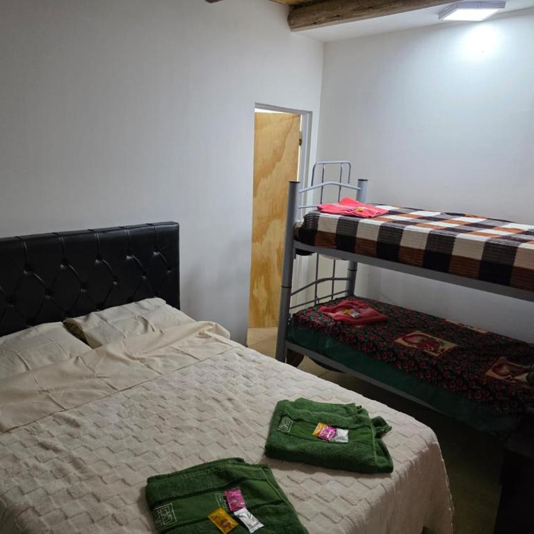 Cabañas Munay - Habitación Triple - 2