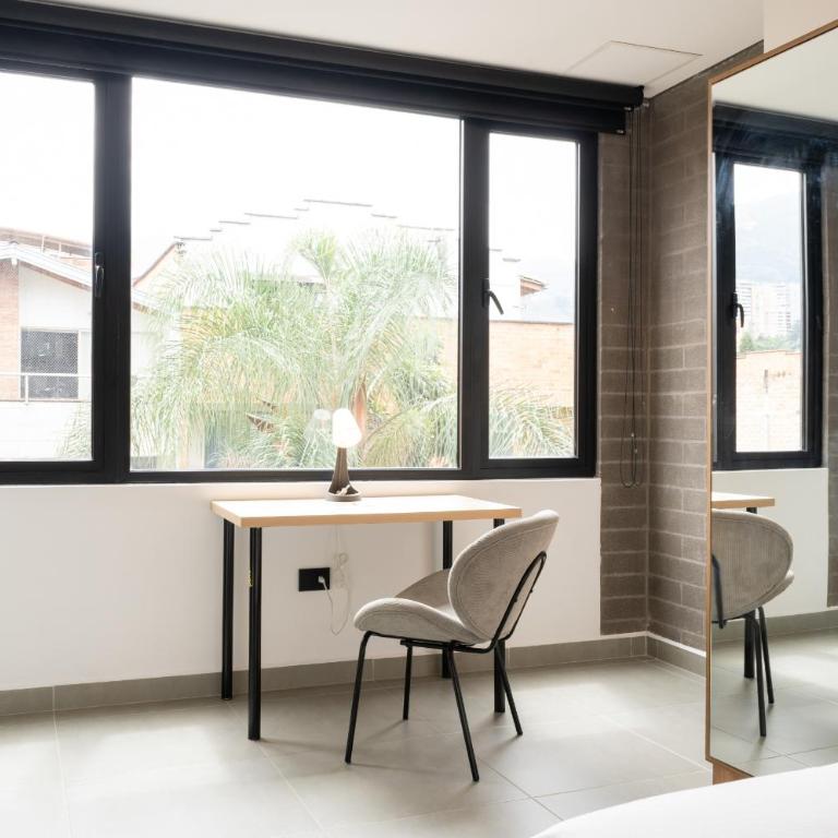 Once Suites - Suite con vistas a la ciudad - 7