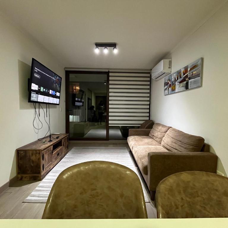 Lagos centro Temuco - One-Bedroom Apartment - 5