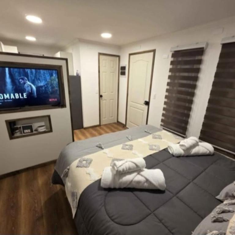 Cabañas Bella Dorotea - Casa con 1 dormitorio - 2