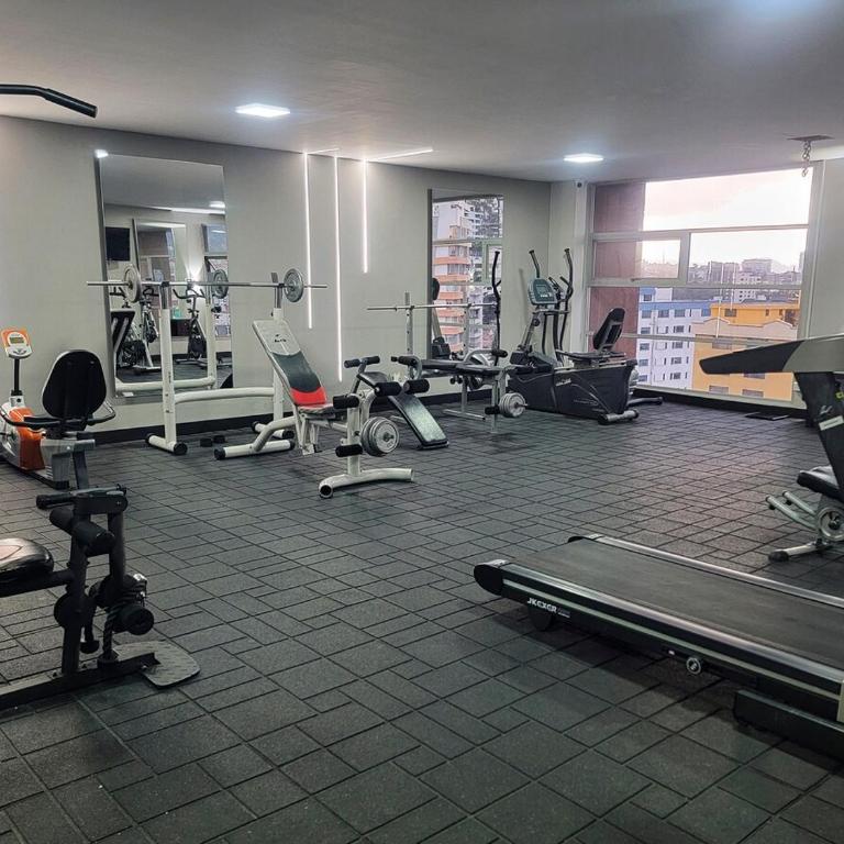 Executive Suite home office Fast WiFi Long Stays - Apartamento de 1 dormitorio - 3