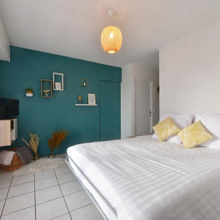 Le central - Apartamento con terraza - 4