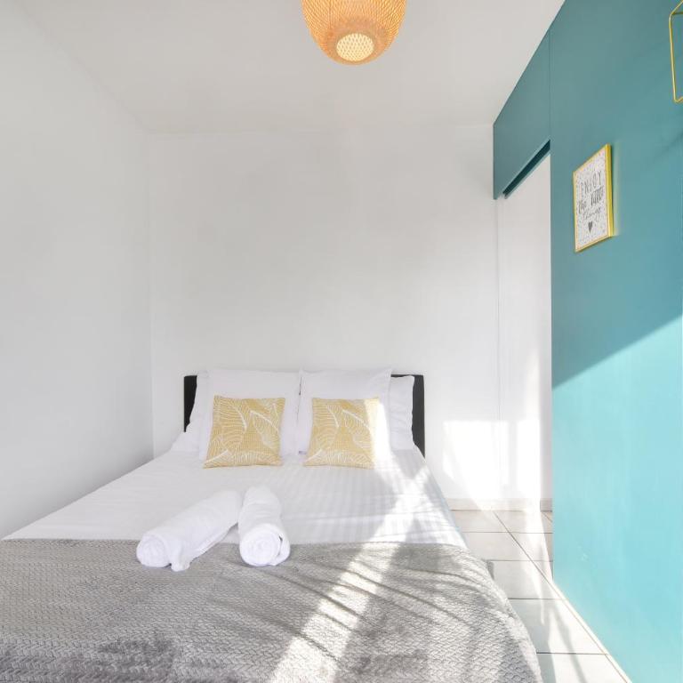 Le central - Apartamento con terraza - 5