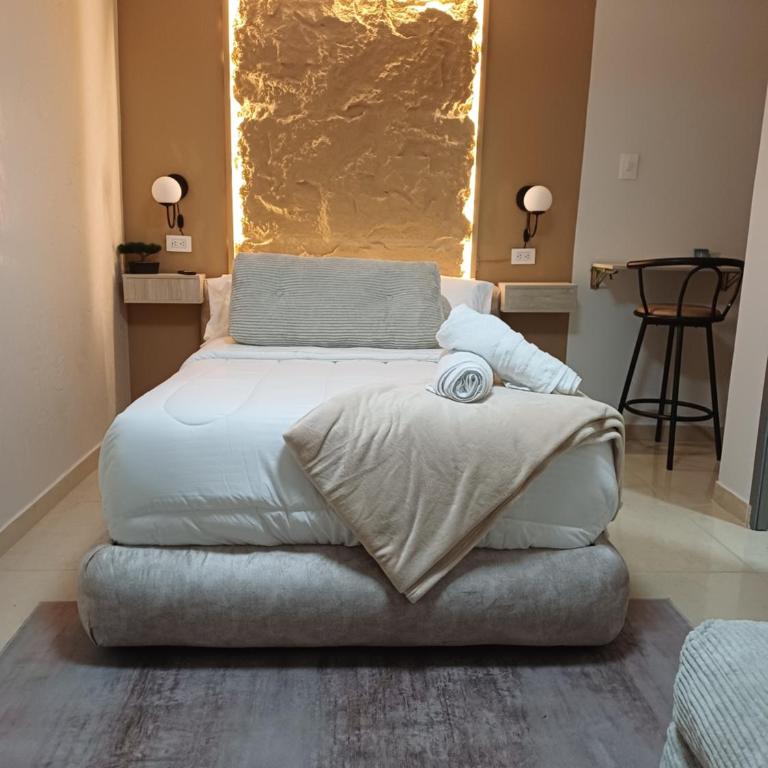 apartamento moderno en milan - Apartamento de 1 dormitorio - 2