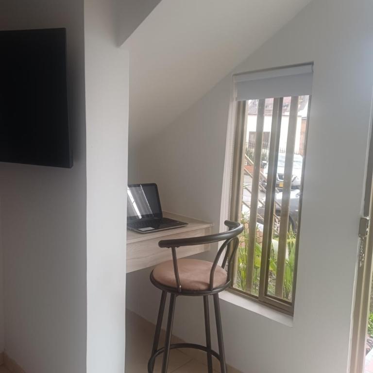 apartamento moderno en milan - Apartamento de 1 dormitorio - 3