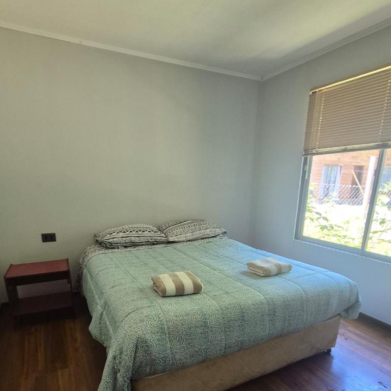 cabañas don Jose - One-Bedroom House - 2